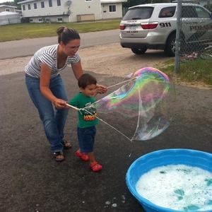 Meet your Posher, Sarah